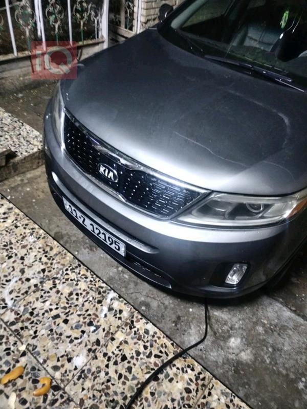 كيا سورينتو 2015 للبيع في العراق -  بغداد